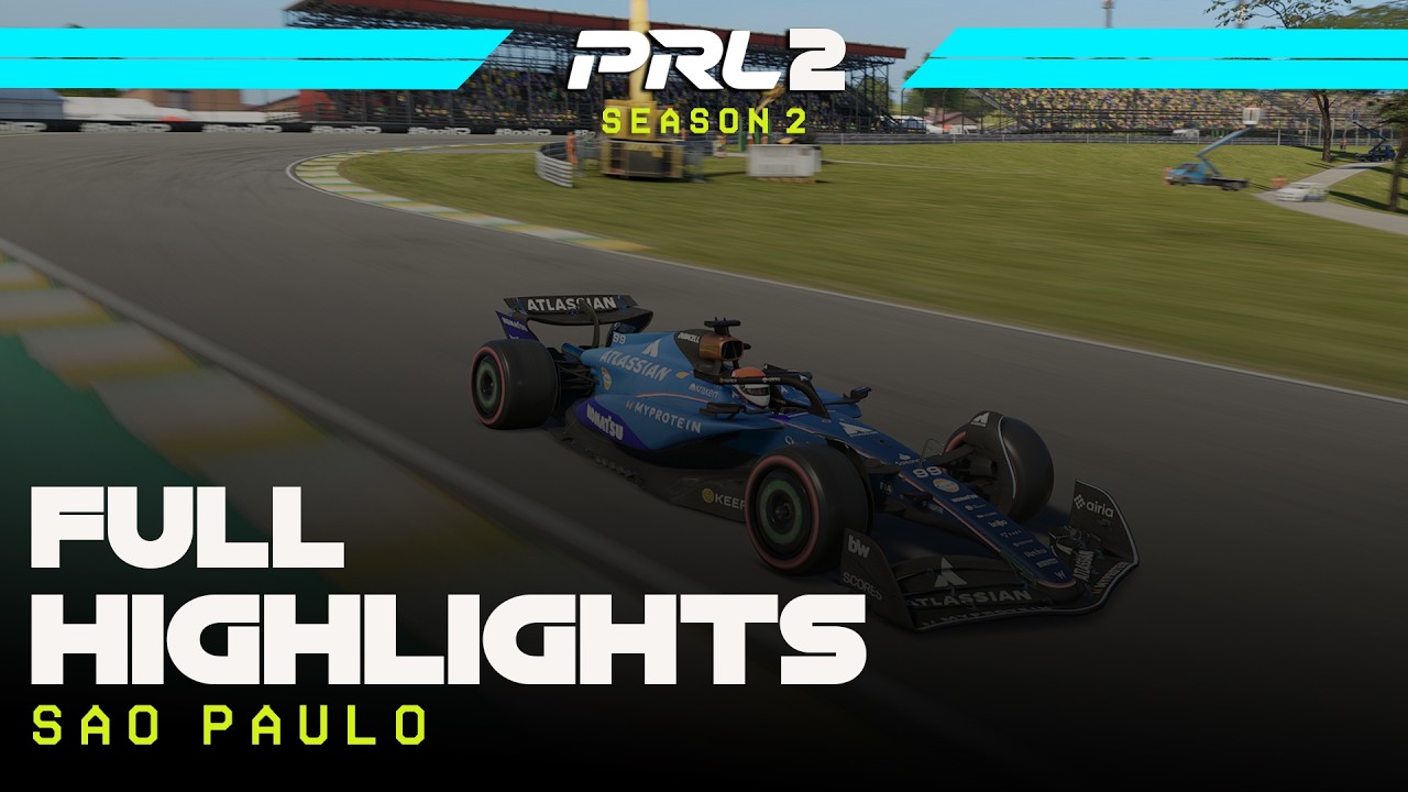 ROUND 1 BRASILE - F2 PREMIER - FULL HIGHLIGHTS
