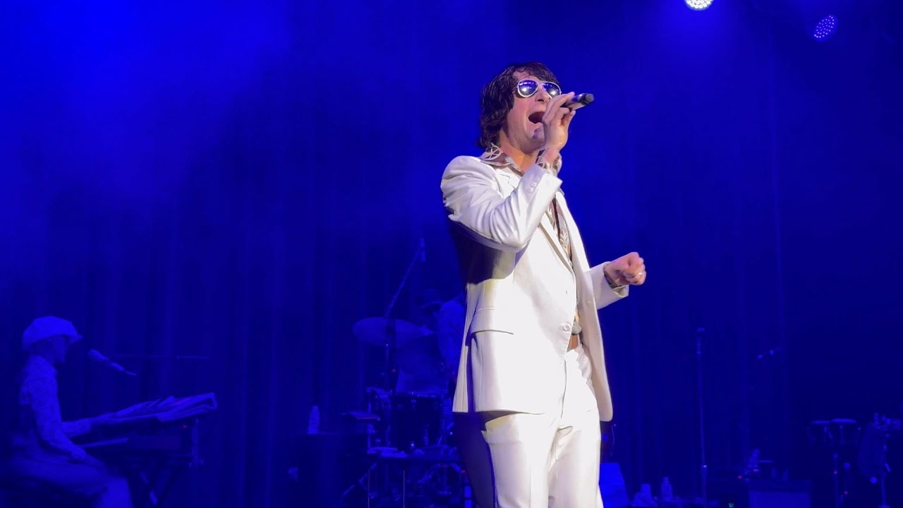Yacht Rock Revue Performing At The Ryman In Nashville, TN #yachtrockrevue #yachtrock
