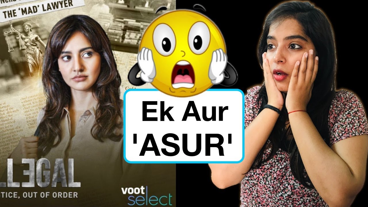 Illegal Voot Web Series REVIEW | Deeksha Sharma