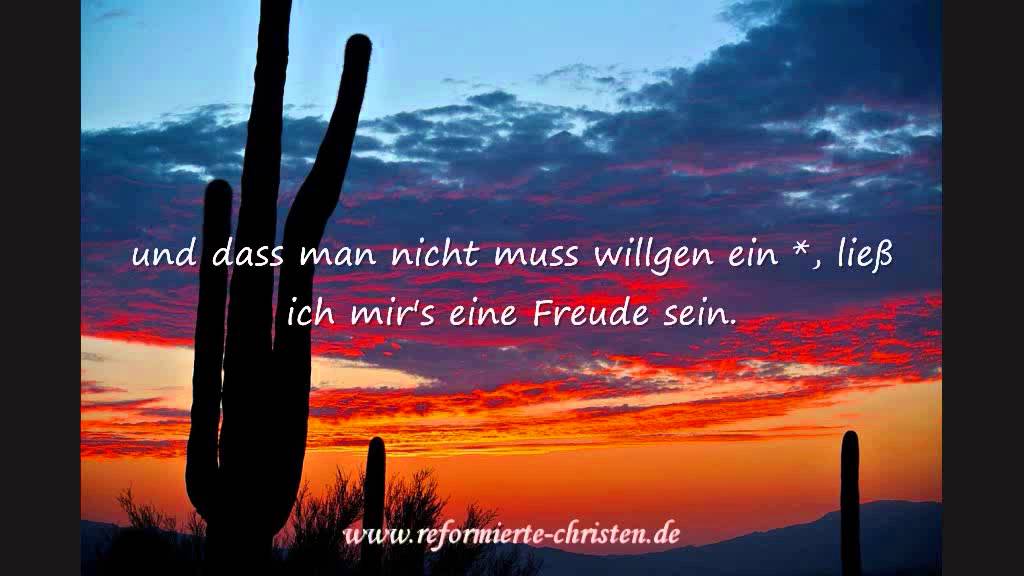 Christi Blut und Gerechtigkeit (mit Text) - Nikolaus Ludwig Graf von Zinzendorf