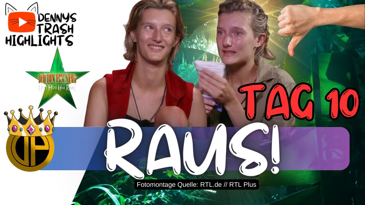 Anya Elsner FLIEGT RAUS! Tr&auml;nen und Karma! SELBST SCHULD! #ibes2024 #ibes