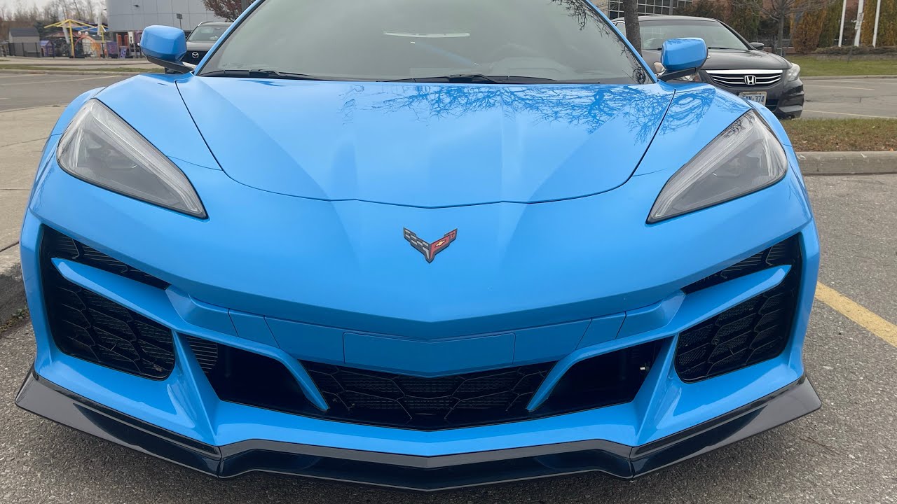 2024 Corvette Eray