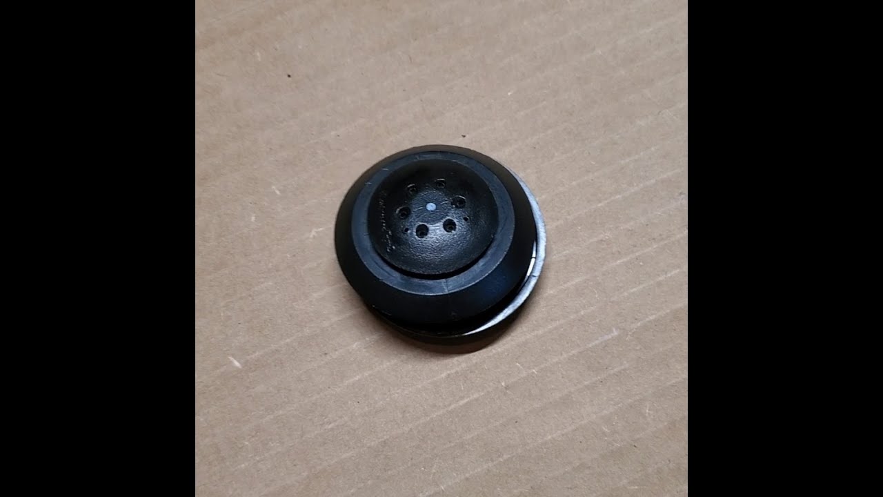 How to remove a security ink tag from clothes