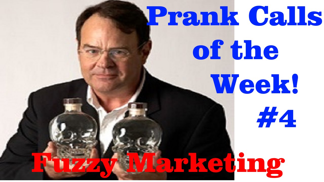 Prank Calls of the Week! #4 - October 18th 2015