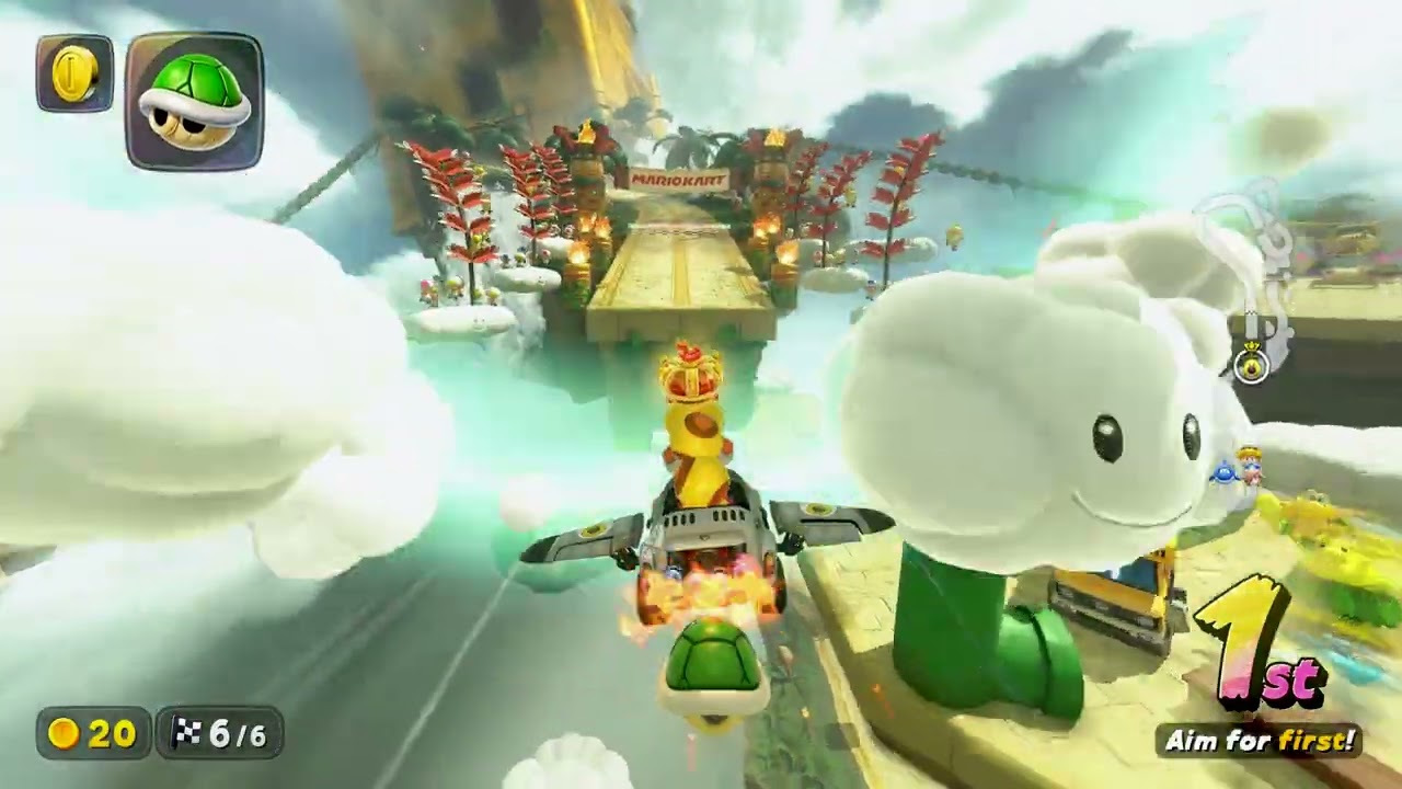Mario Kart World - Knockout Tour Online - 5/1/2026