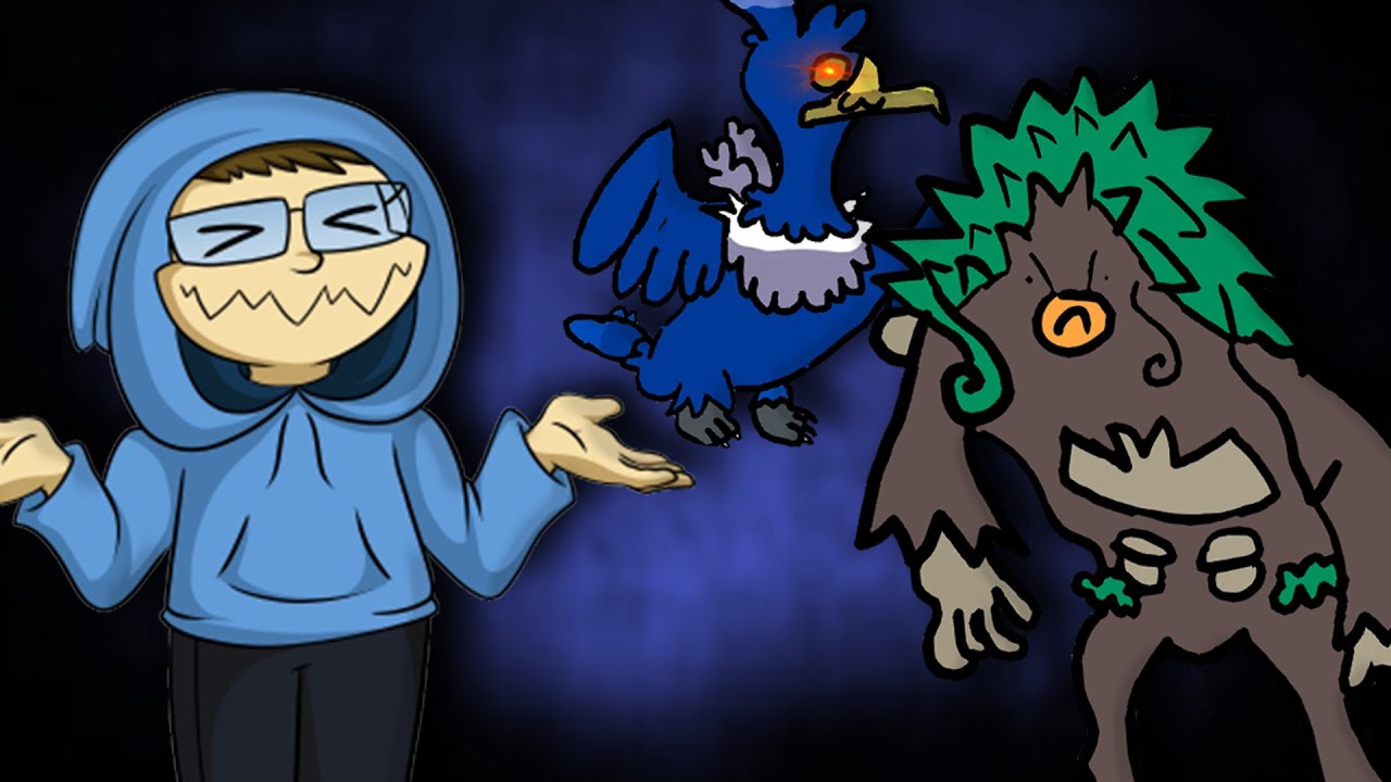 Ulubione Pokémony Pitera z generacji ÓSMEJ