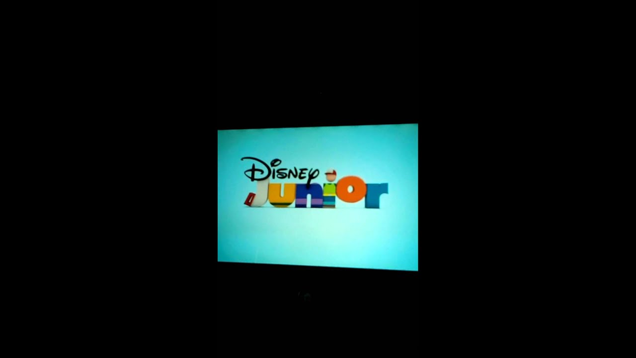 Disney Junior Handy Manny logo.