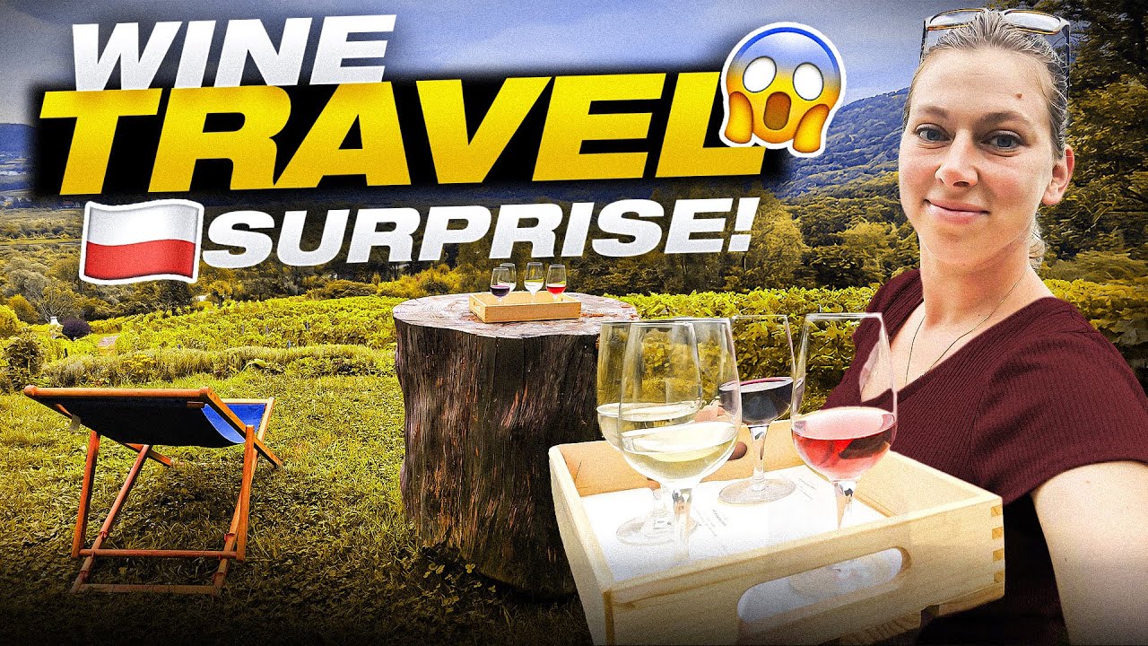 Polish Wine Travel: The Hidden Gem You Need to Experience! 🍷