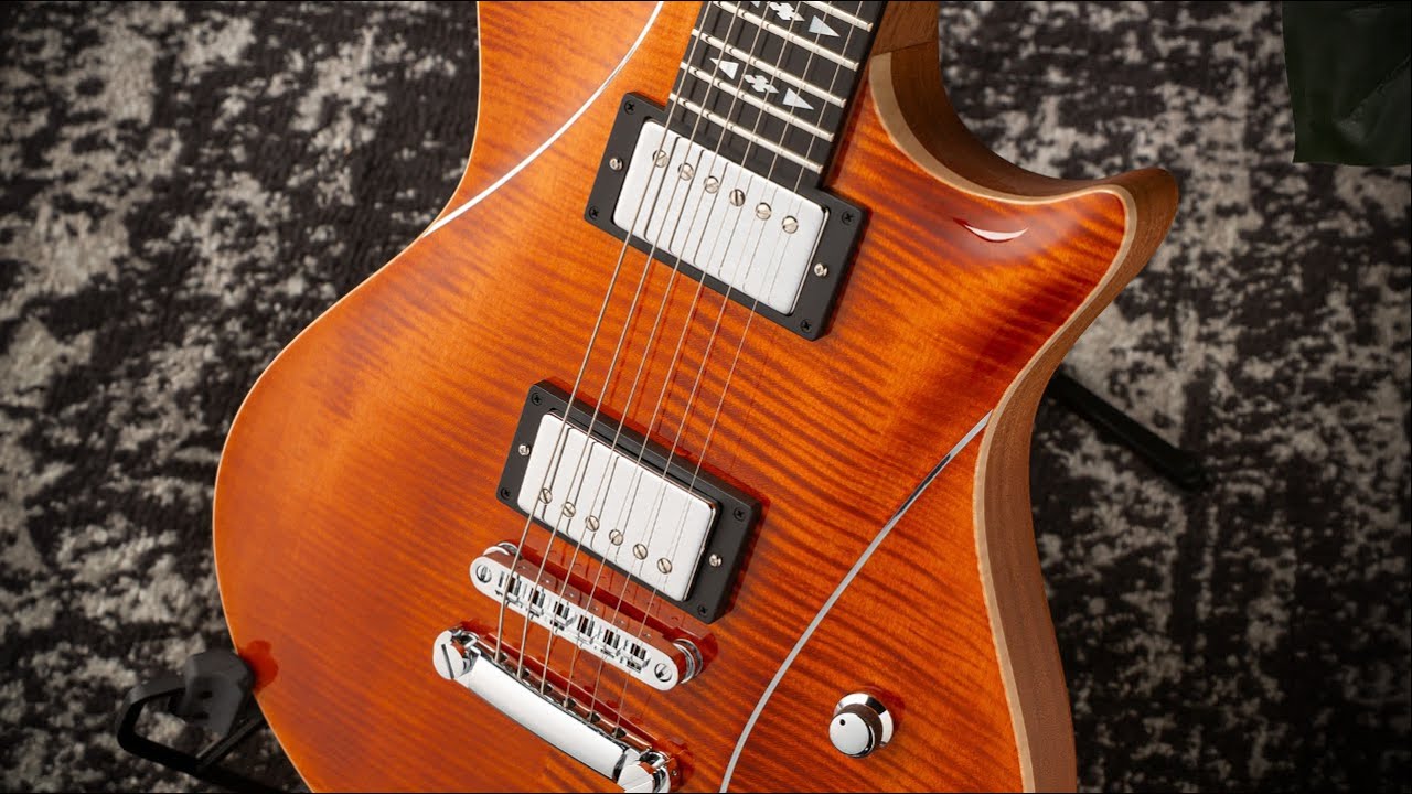 Melodic Heavy Metal Backing Track in Am