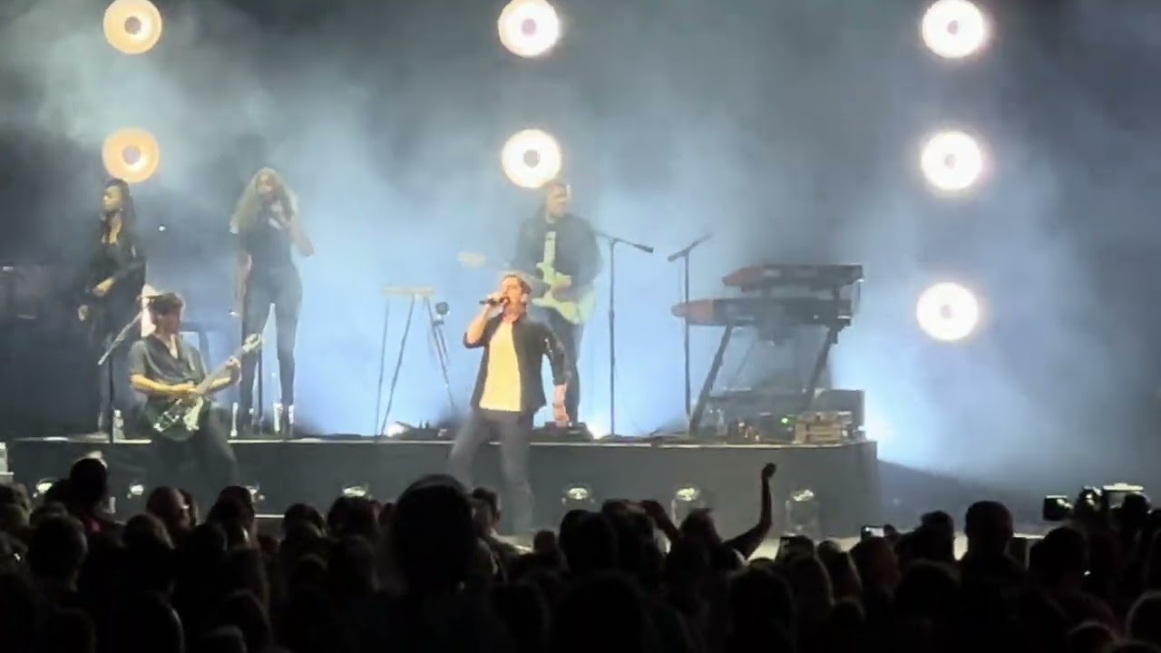 Rob Thomas - Full Live Show - Matchbox 20 - Huntington Bank Pavilion - Chicago, IL 08/20/25
