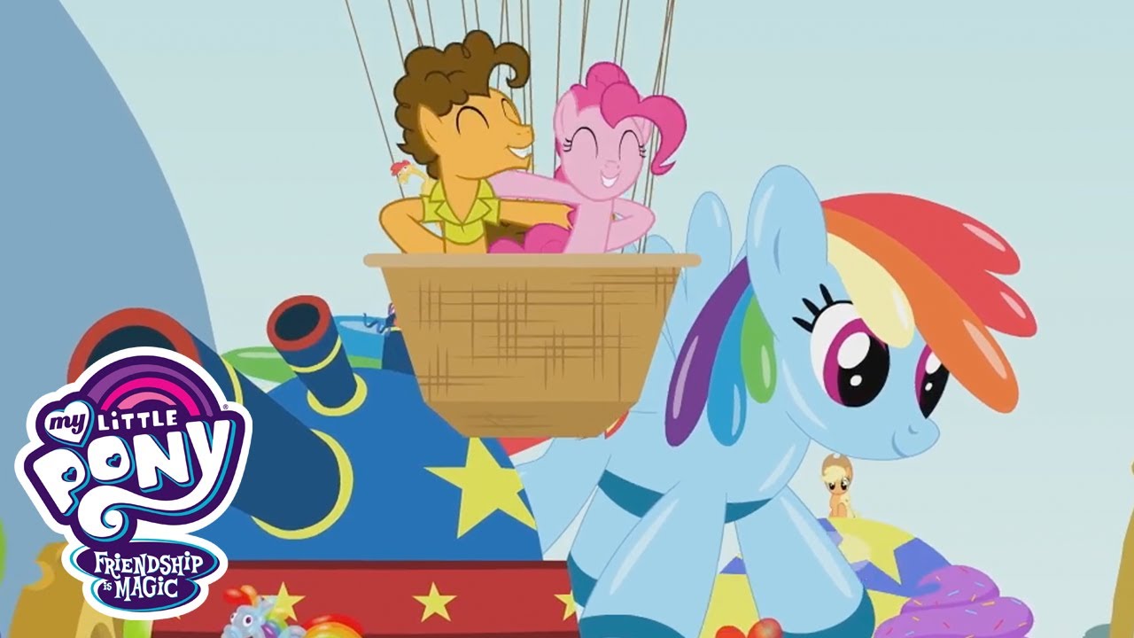 🎵 My Little Pony: Friendship is Magic | Let the Rainbow Remind You | Kids Pop Songs | #mlp