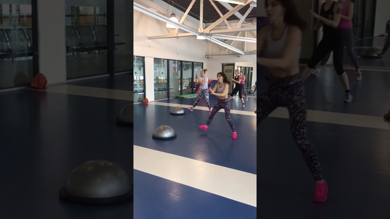 Power class тренировка