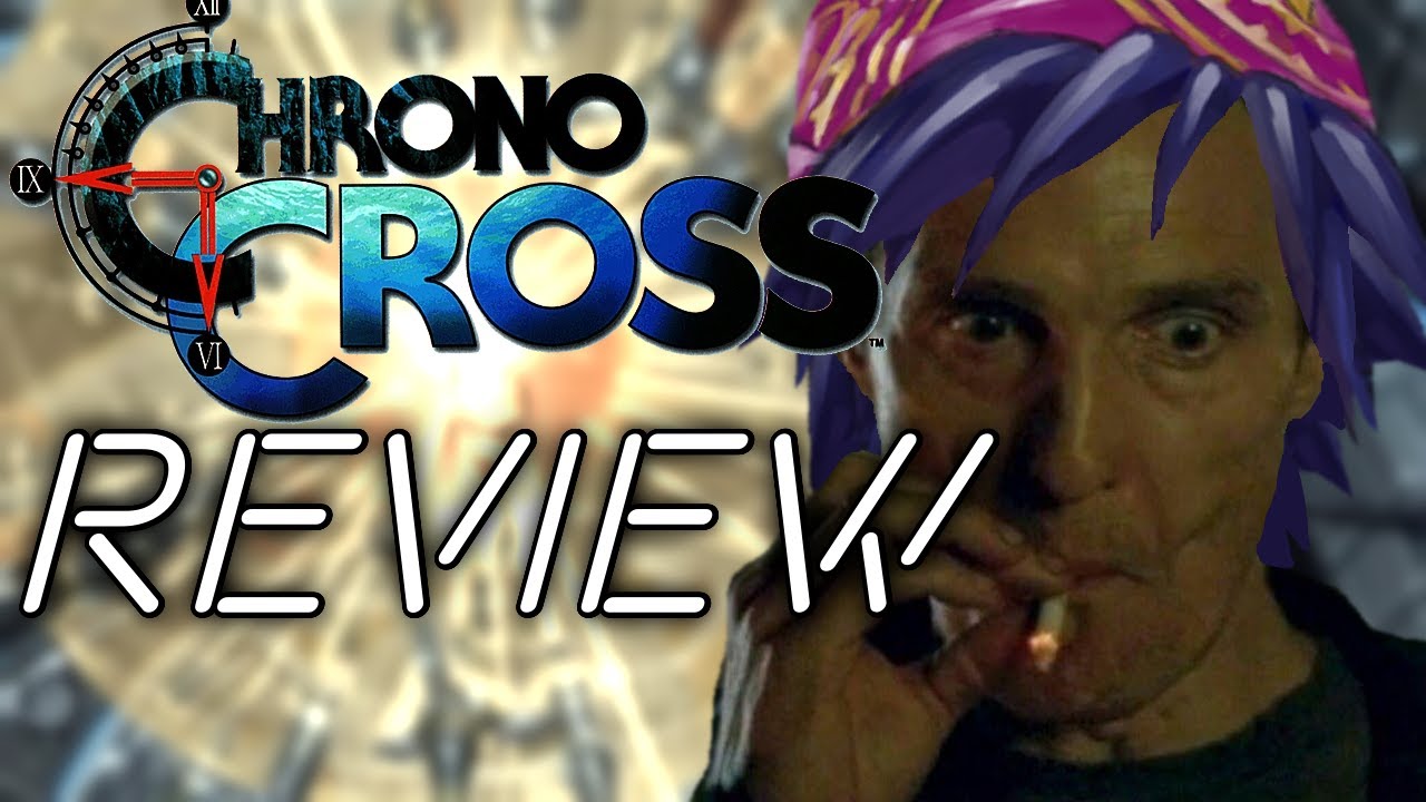 A Big 'Ol Review of Chrono Cross: Radical Dreamers Edition