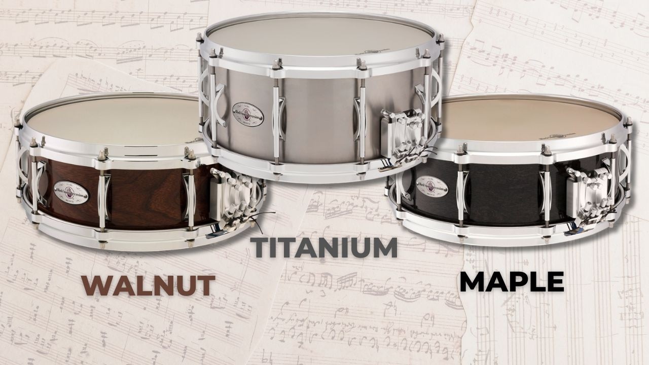The Sound of the Symphony: Matching Your Snare to the Music with Gerardo Capaldo