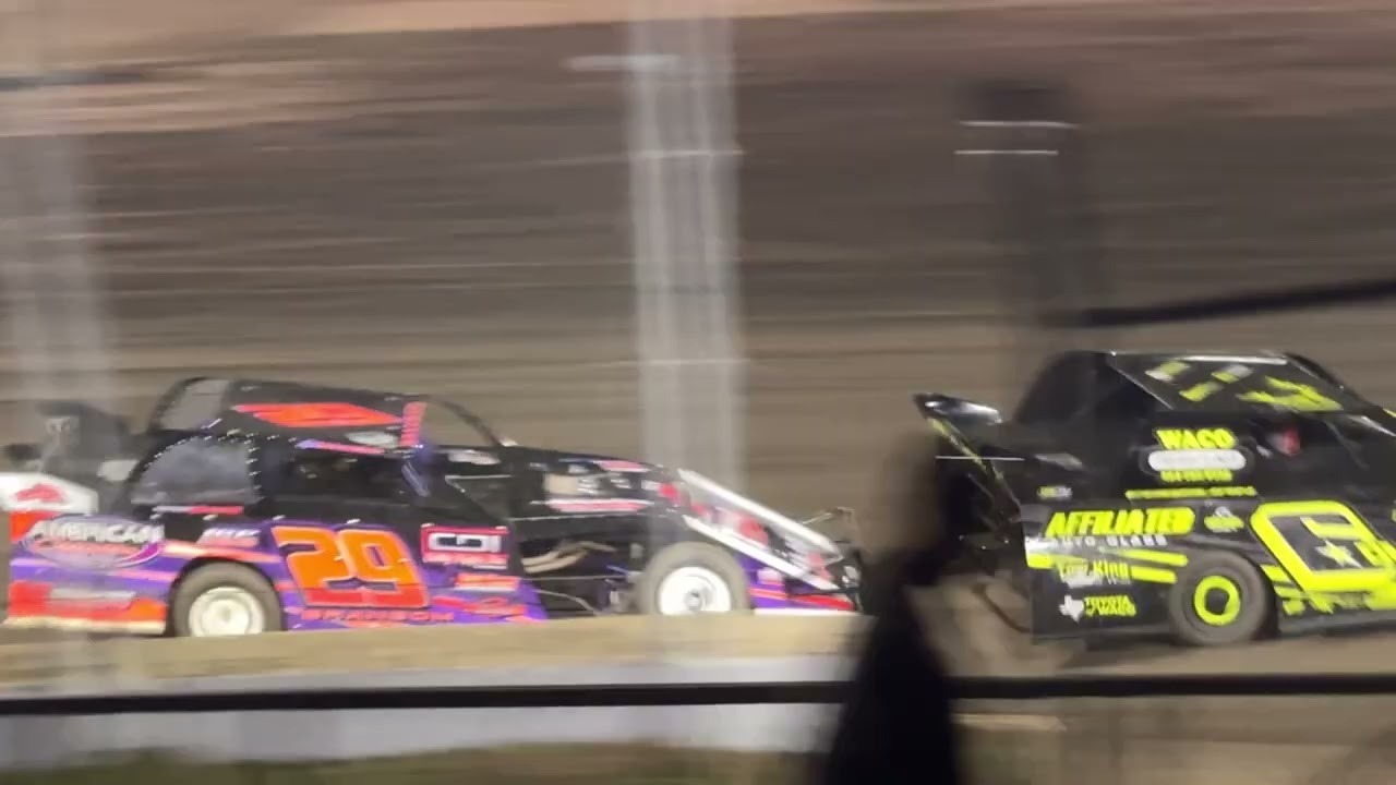 2-28-26 Jack Bransom Sport mod heat race #2 @ KSP