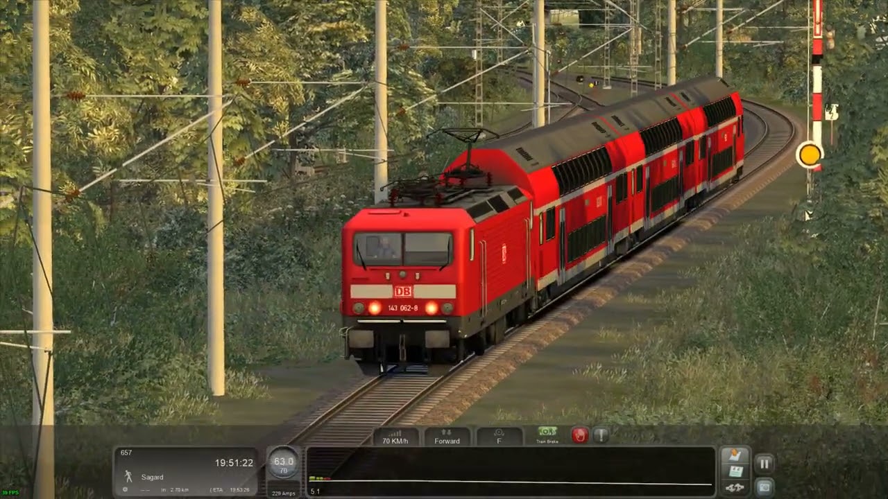 Train Simulator 