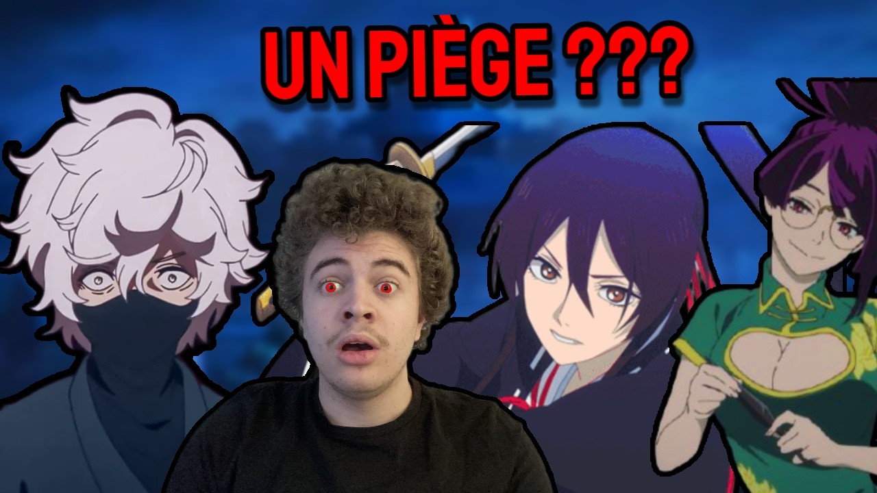 LE PLAN A COMPLÈTEMENT FOIRÉ !!! ( Hell's Paradise saison 2 ép.5 )