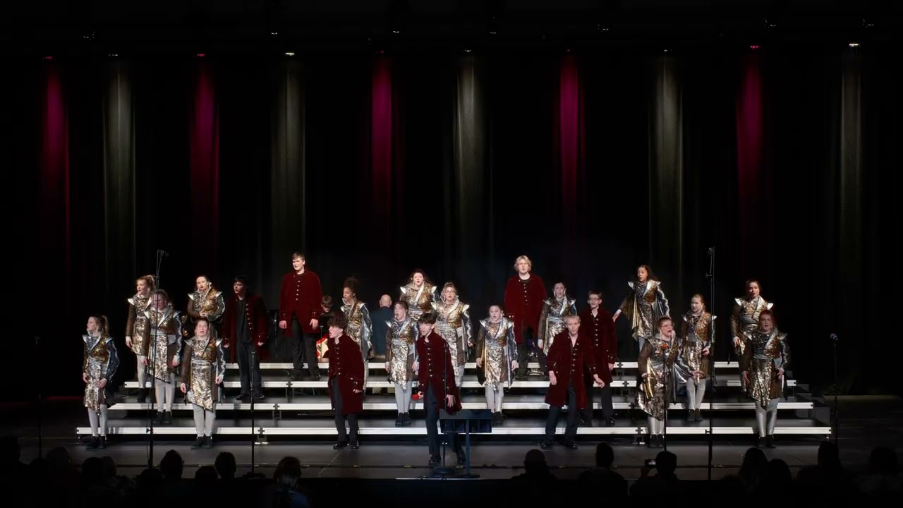 «Central Connections 2023 Night Show», 2-е представление