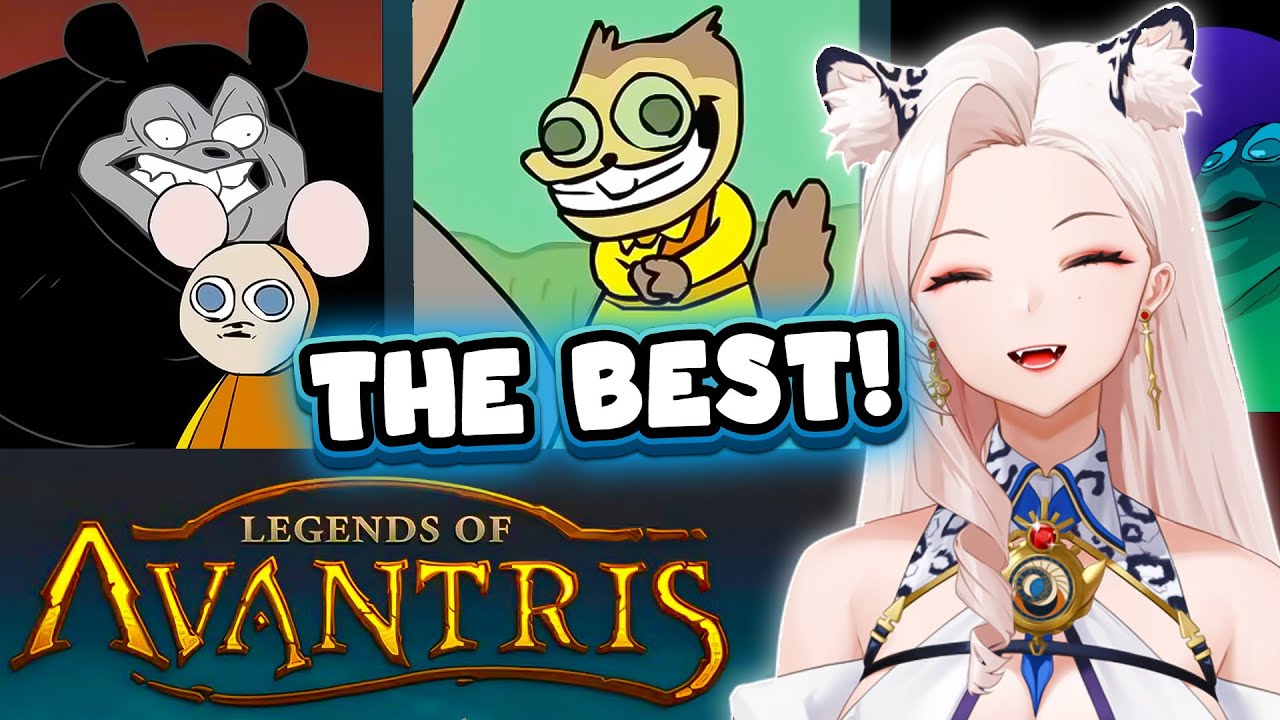WOW. | Snow-Leopard Reacts to Legends of Avantris UPROOTED Animated in Order