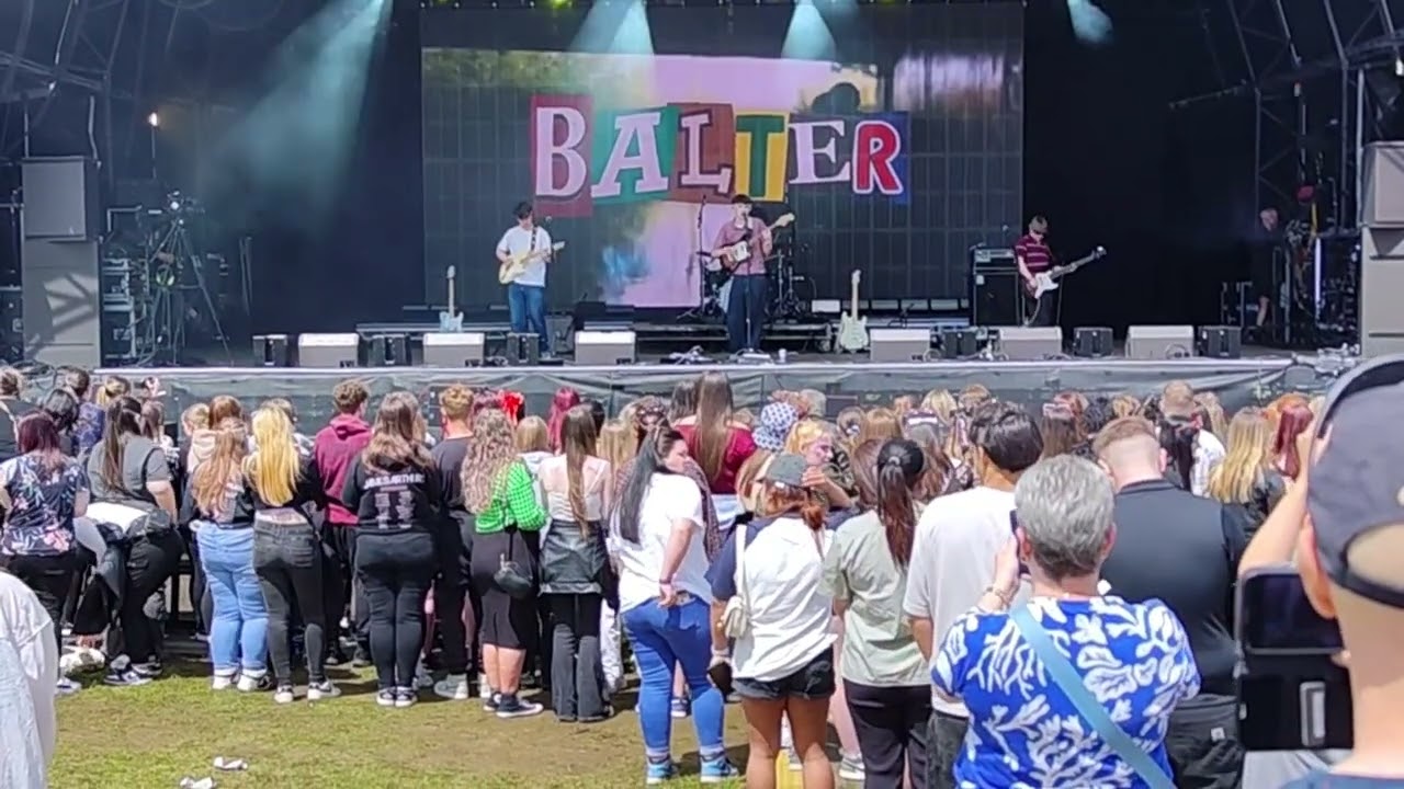 Balter - Used to Be (A Perfect Day 2024) 4K