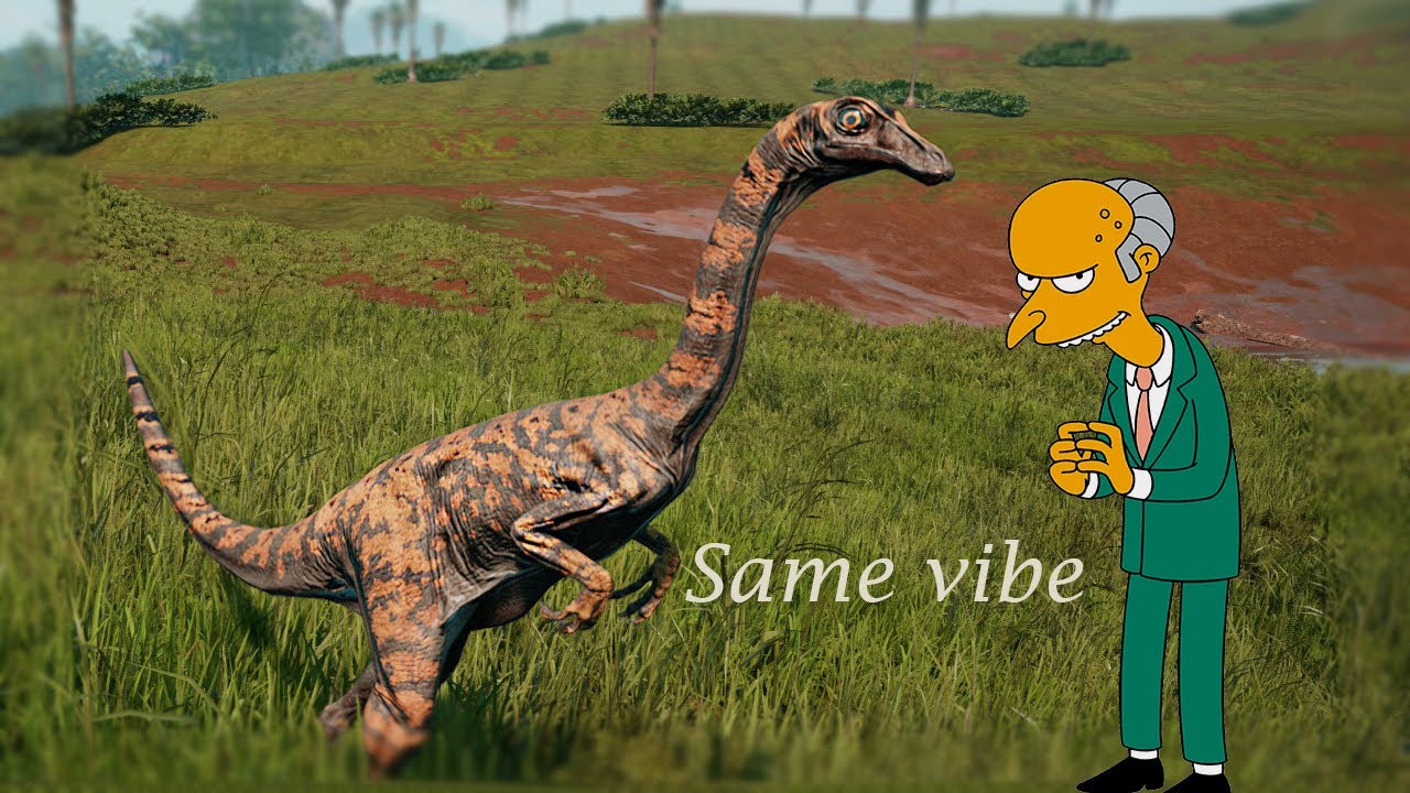 Testing out update 6.5 - The Isle EVRIMA (with @hiitsjinx)