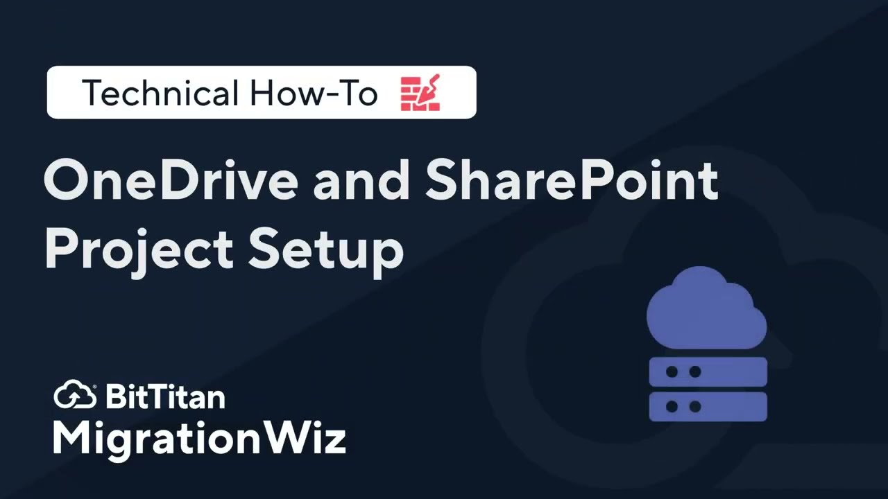 Настройка и миграция OneDrive и SharePoint