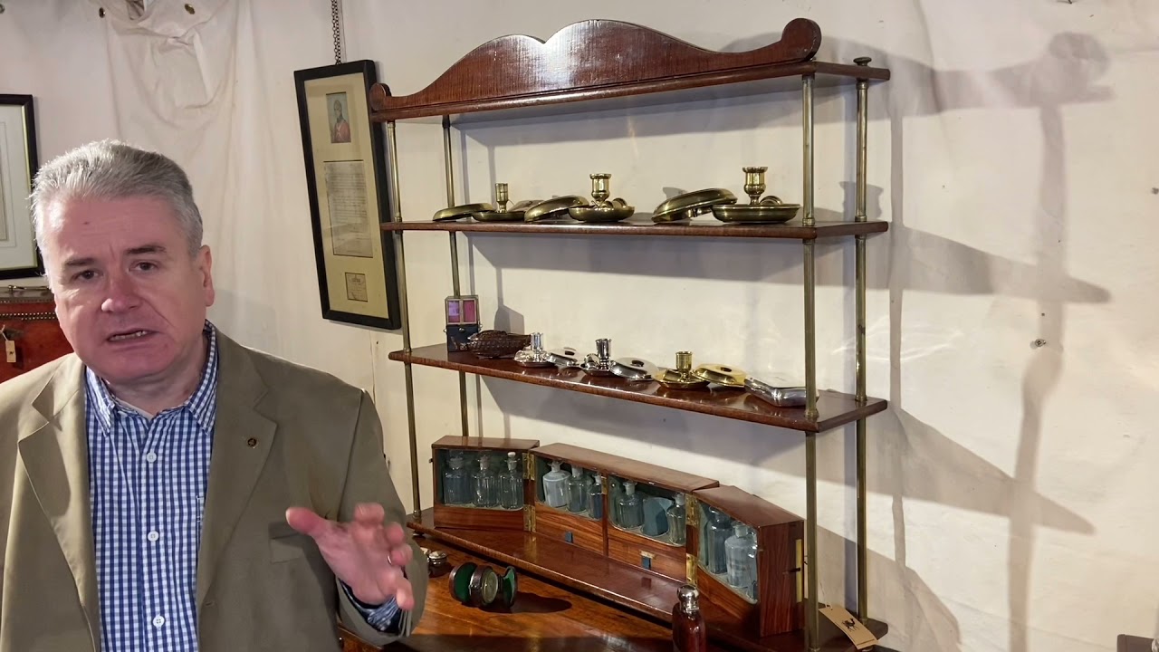 Exhibition of Campaign Furniture