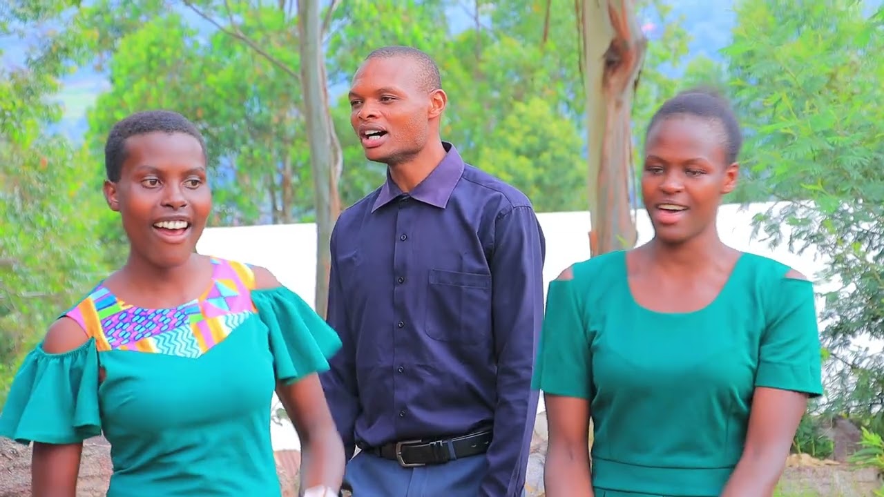 Ndugu Wangoja nini? by TONGA DISTRICT YOUTH//Houston Media Production.