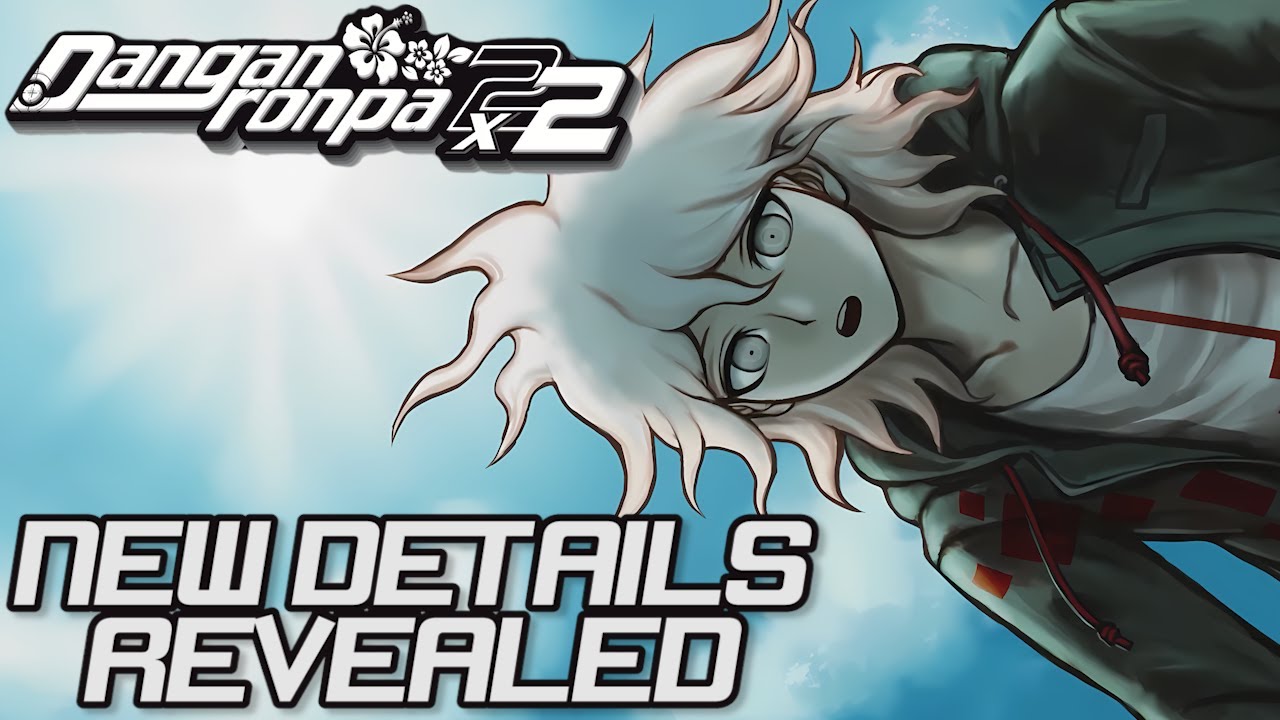 DANGANRONPA 2x2 WON'T CONNECT TO THE DR3 ANIME!? - NEW DETAILS REVEALED IN FAMITSU INTERVIEW