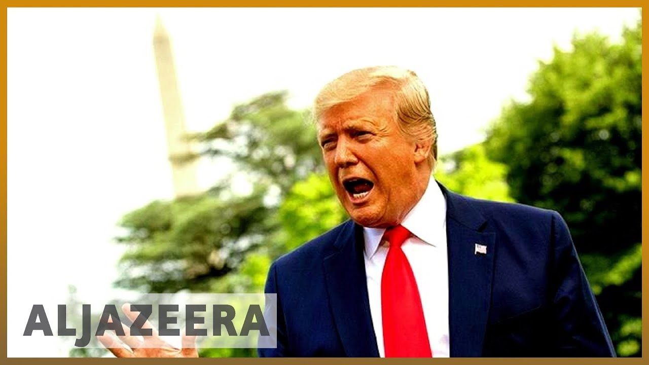 US senators caution Trump over escalating tensions with Iran