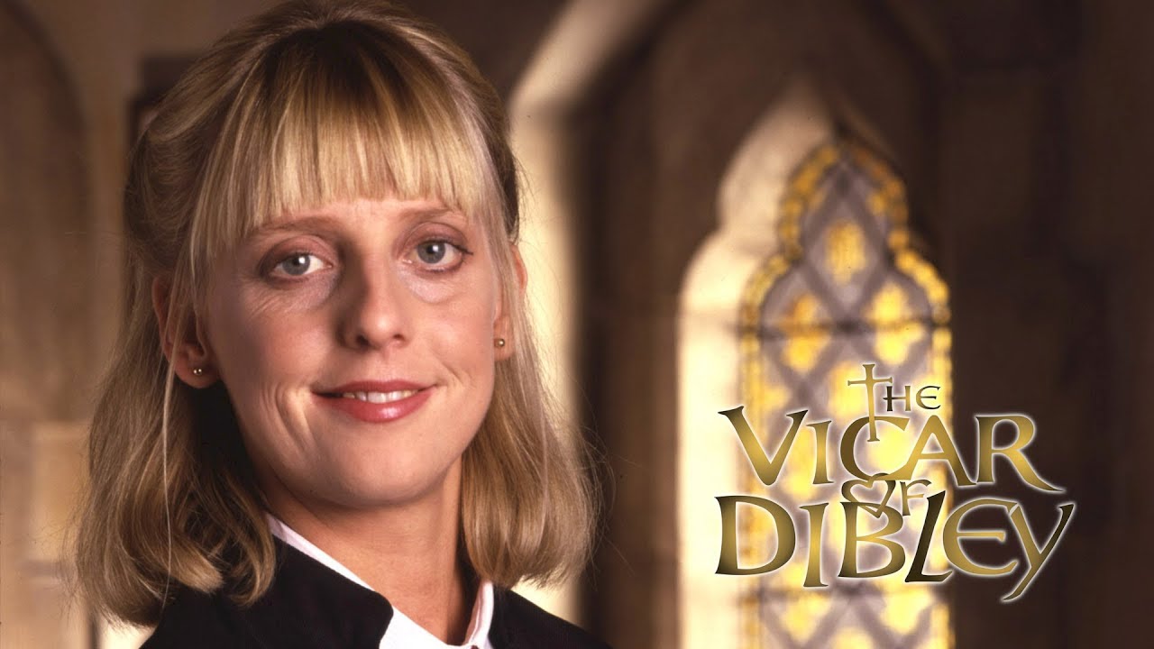 Love & Marriage - The Vicar of Dibley - BBC