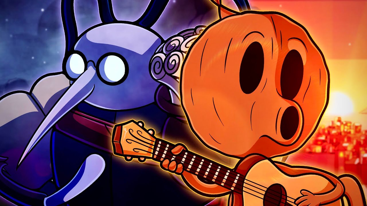 Cornifer (Hollow Knight) vs Woodman (Hilda) - Raisu Battle (ft. Belle Beniko and Shadow Zel)