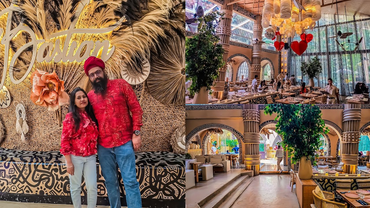 Bastian Garden City, Bangalore | Fine Dining Restaurants in Bangalore | Luxury Dining in Bangalore