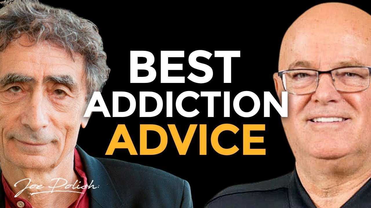 Why THIS Leads to Addiction... And Why ‘Just Quit’ Never Works! Feat. Dr. Gabor Maté & Dr. Don Wood
