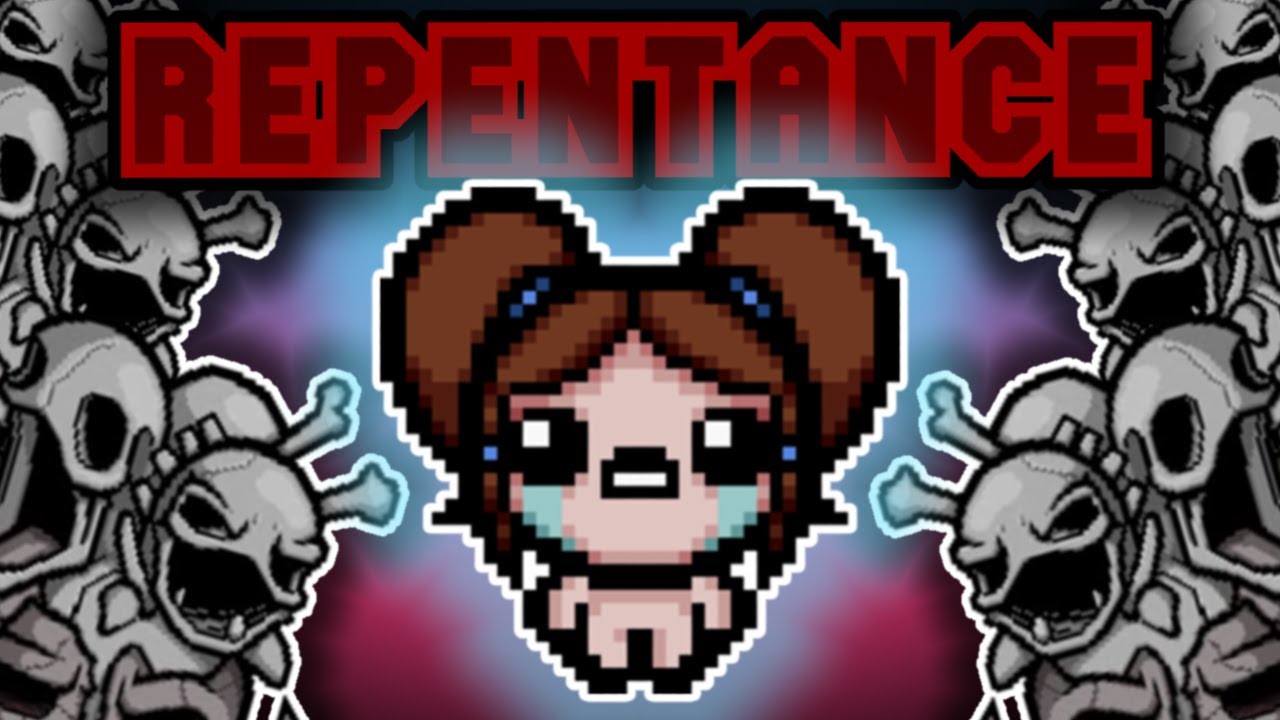 BETHANY RUN + NEW BOSSES - The Binding of Isaac Repentance