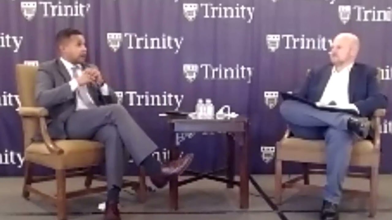 Religion & Diplomacy | Global Perspectives on Race & Racism | Mellon Symposium | Trinity Washington