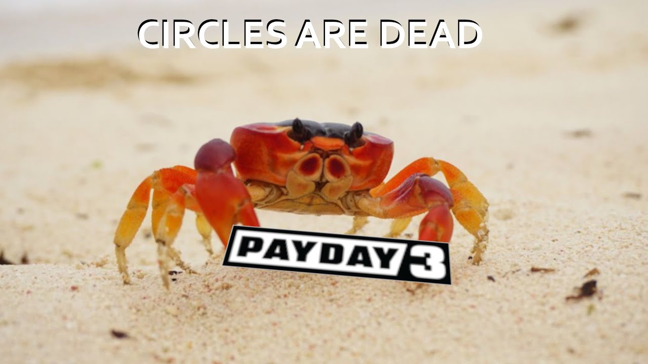 Payday 3 broadcasted the death of circles through an open beta