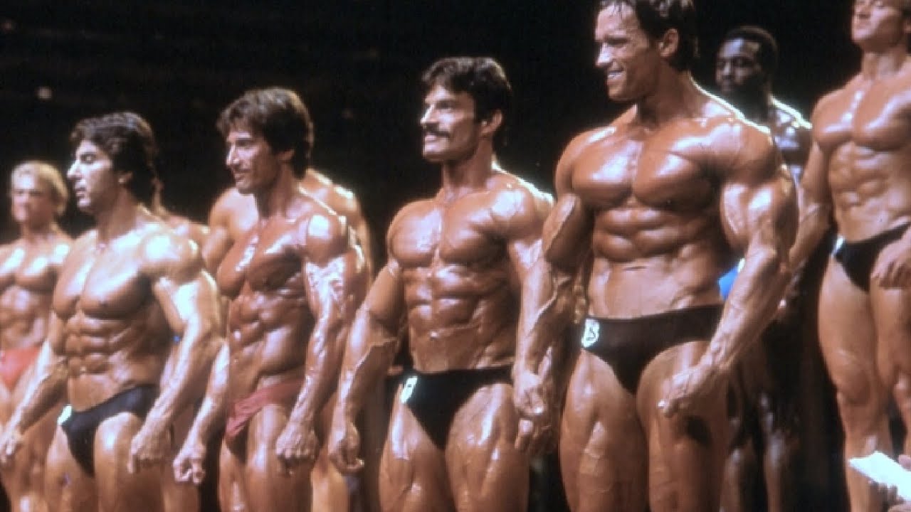 Скандал на конкурсе «Мистер Олимпия» 1980 года