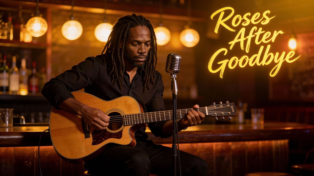 Roses After Goodbye (Full Album) | Soulful Acoustic Reggae Ballads | Marley Babylon Burn