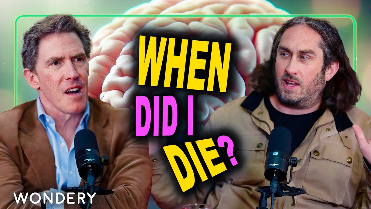 Brydon & Ross Noble: “Nobody finesses quicker than Noble”