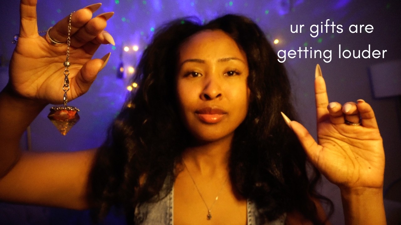 your gifts are growing 🪼  | ✨ can't ignore this🚪 | ✨ Energy Healing Session ✨