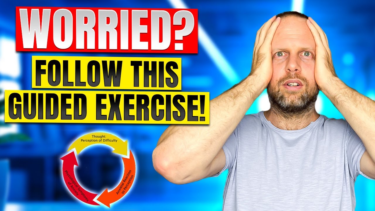 Use This Quick Technique to Stop Worrying (Feel Better Fast)