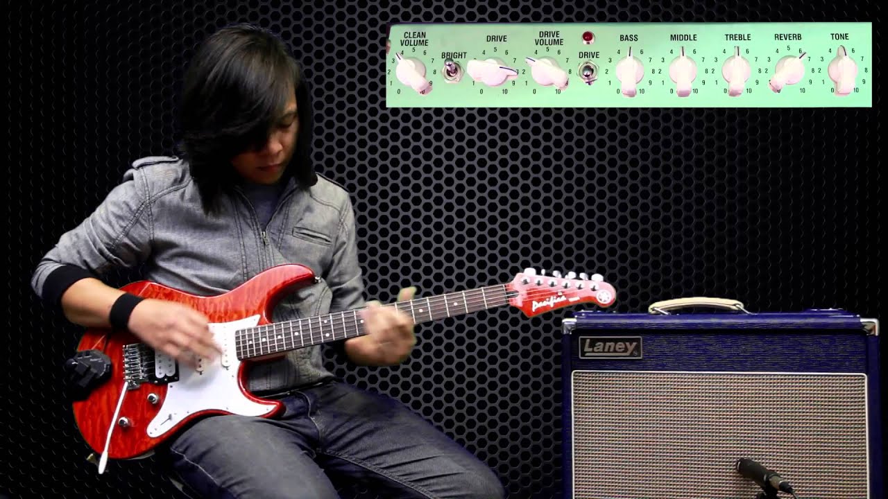 Laney Lionheart L5T-112 (Demo) by Jack Thammarat