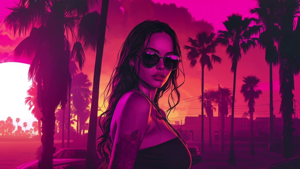Burgundy X - Like This