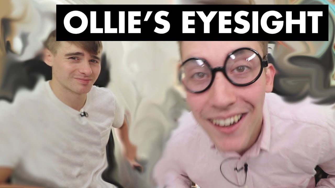 🇰🇷 Ollie's New Korean Glasses...