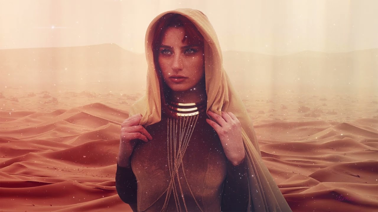 Desert Dream [ arabic synthwave ]