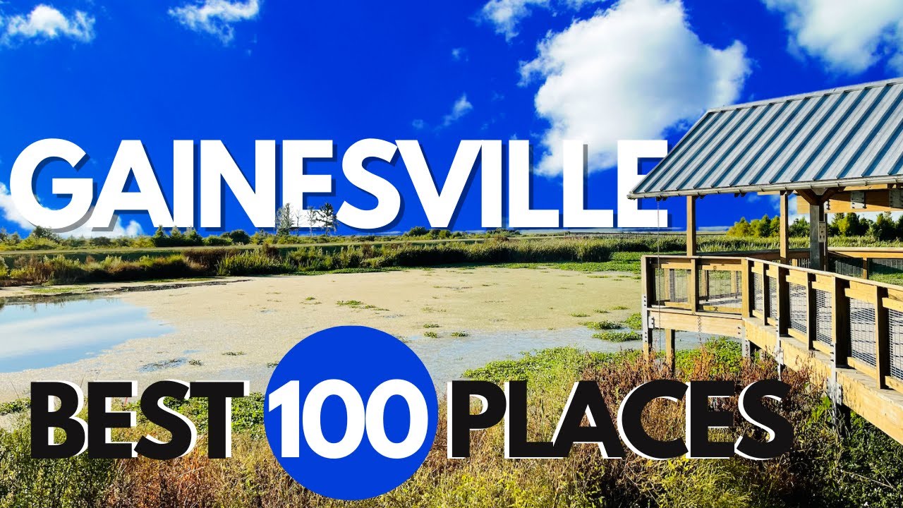 Must See: Amazing Things To Do In Gainesville FL