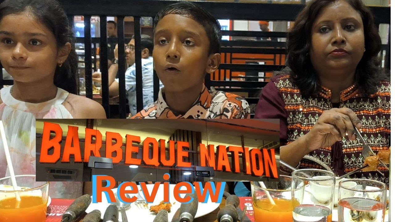 Barbeque Nation, Lake Mall, Review | Barbeque Nation Birthday Celebration | Barbeque Nation |