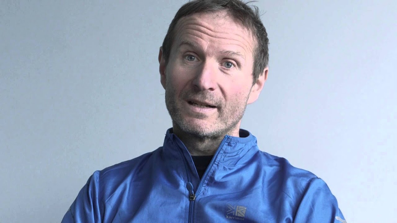 How Chi Running improved my life: Bernard's Story