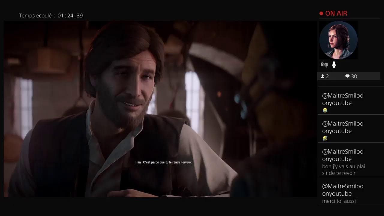 Star Wars Battle Front II : Campagne Histoire